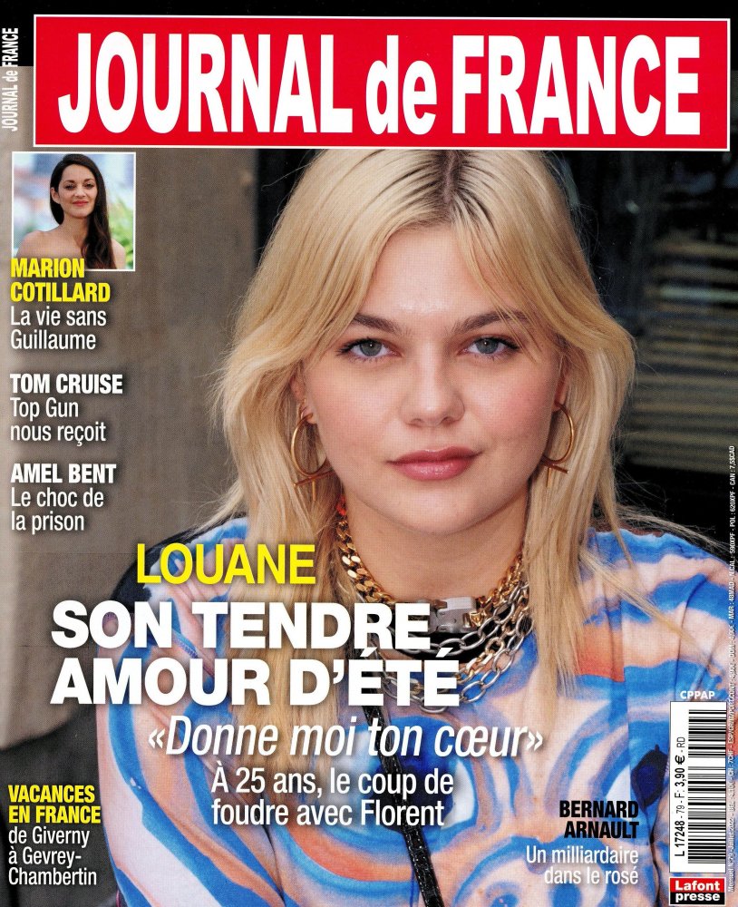 Numéro 79 magazine Journal de France
