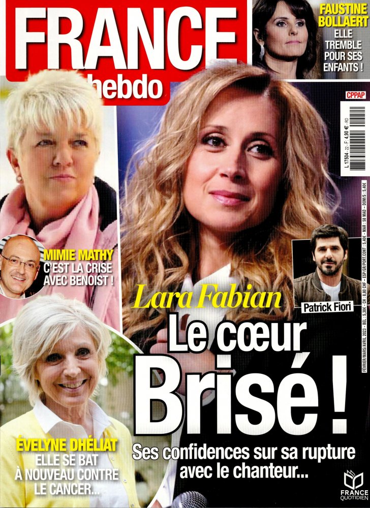 Numéro 22 magazine France Hebdo