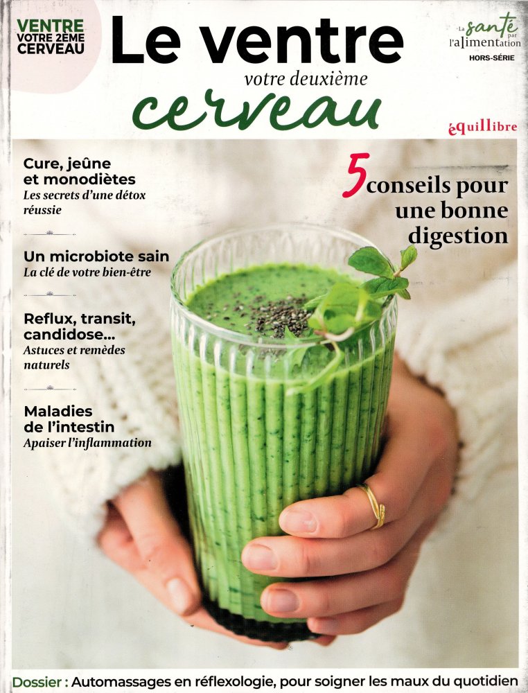 Numéro 7 magazine La Santé par l'Alimentation Hors-Série