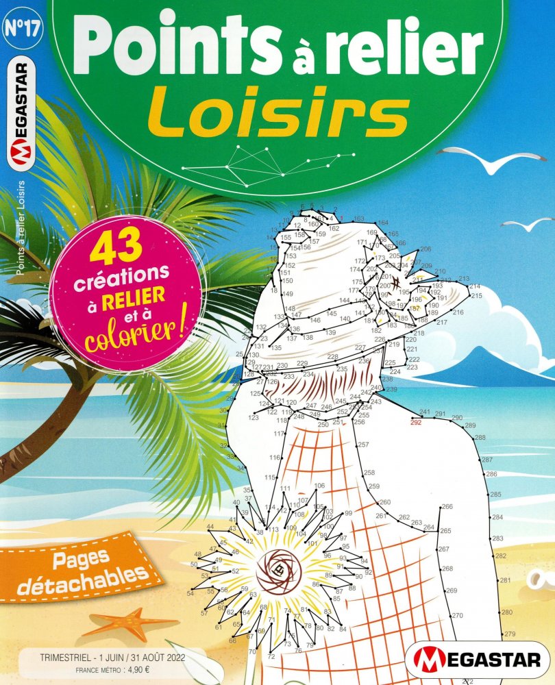 Numéro 17 magazine MG Point à Relier Loisirs