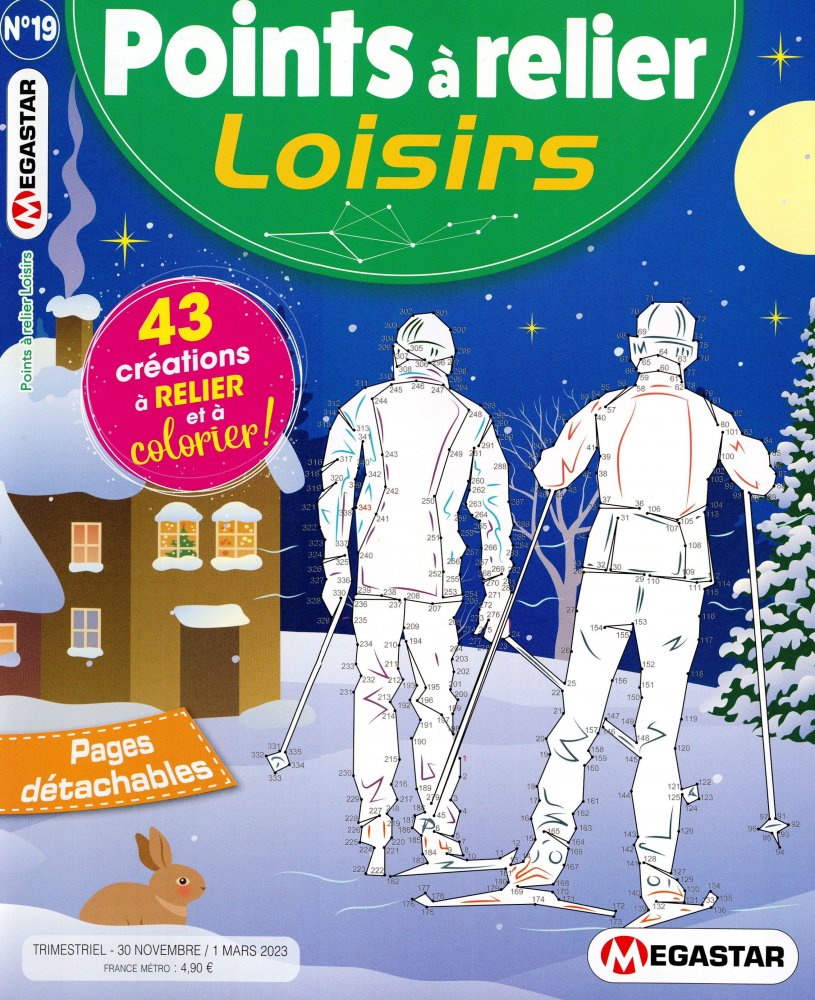 Numéro 19 magazine MG Point à Relier Loisirs