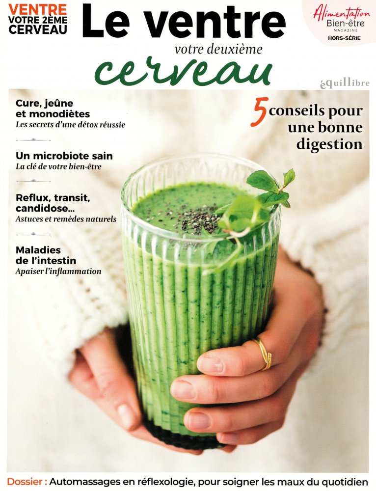 Numéro 4 magazine Alimentation Bien être Hors-Série