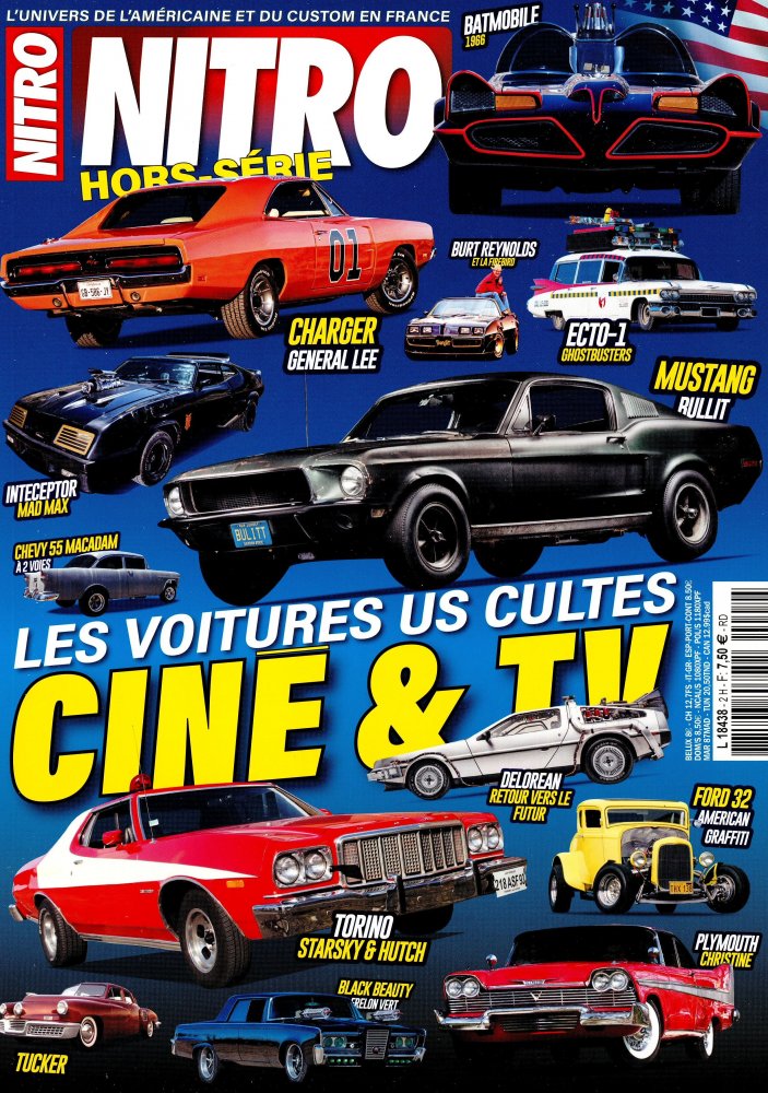 Numéro 2 magazine Nitro Hors-Série