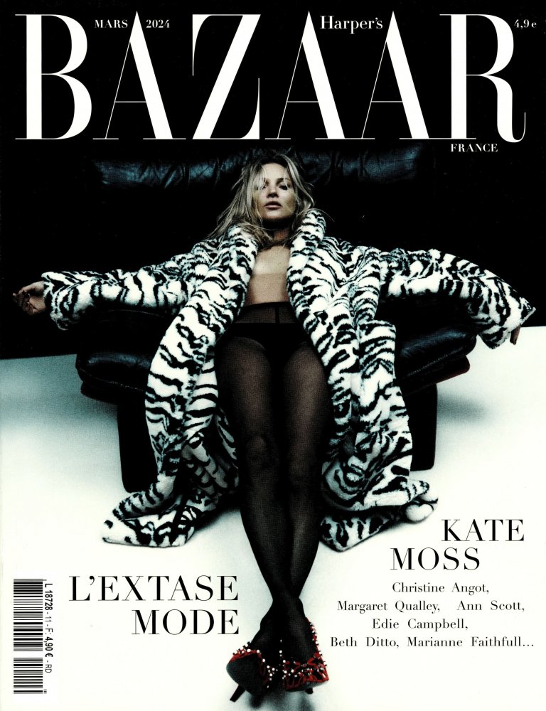 Numéro 11 magazine Harper's Bazaar (France)