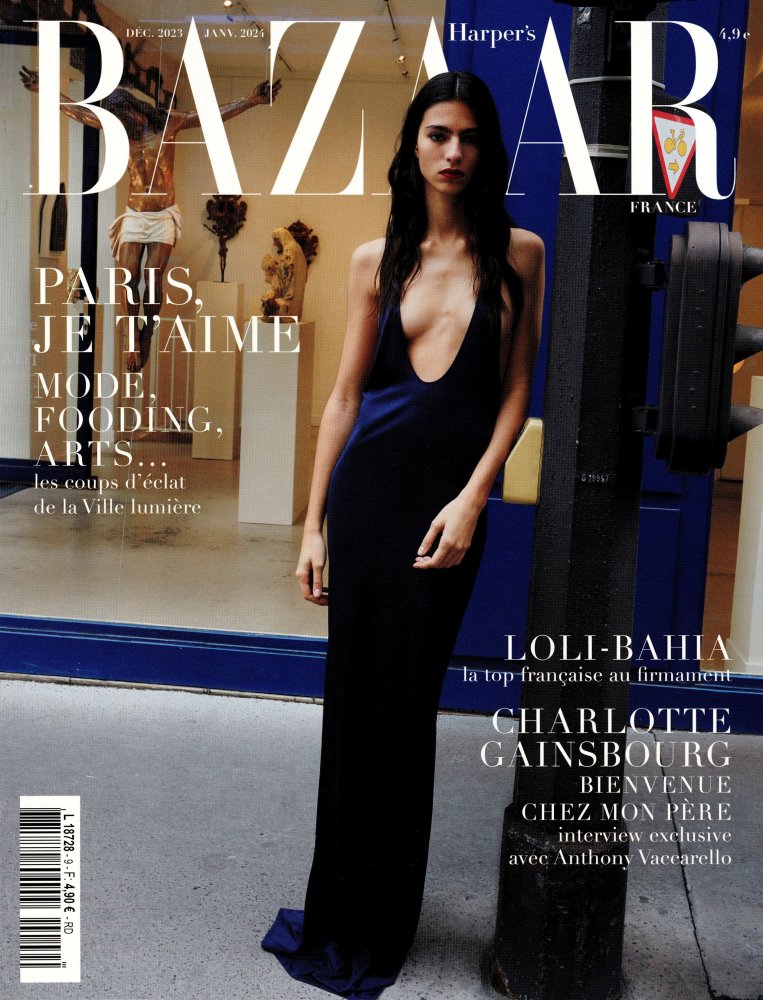 Numéro 9 magazine Harper's Bazaar (France)