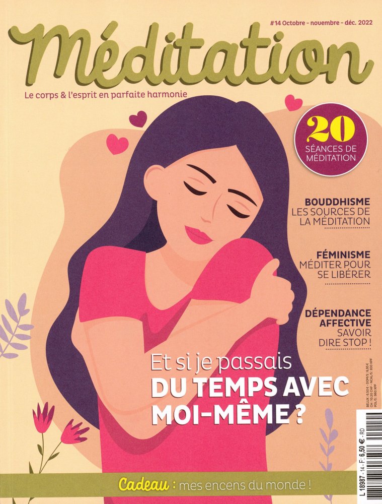 Numéro 14 magazine Méditation