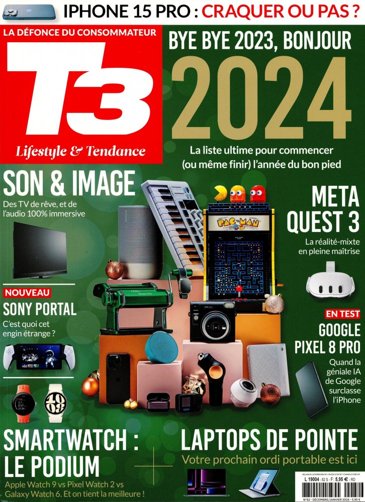 Numéro 82 magazine T3