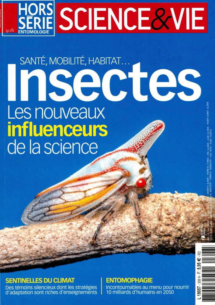 Numéro 308 magazine Science & Vie - Hors-Série Chimie