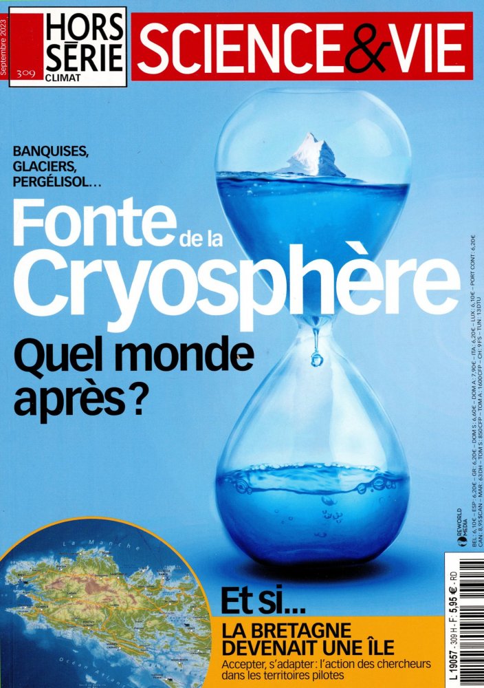 Numéro 309 magazine Science & Vie - Hors-Série Climat