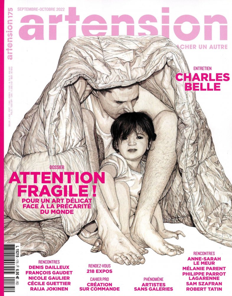 Numéro 175 magazine Artension