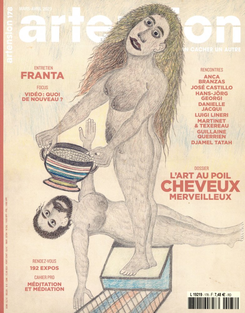 Numéro 178 magazine Artension