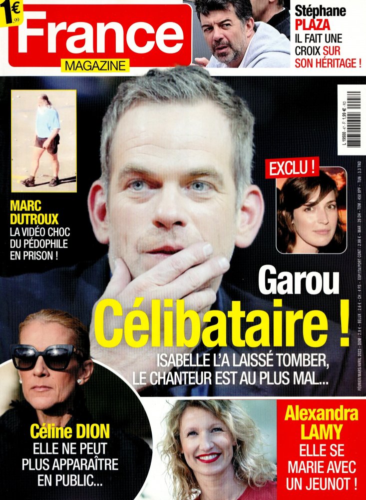 Numéro 47 magazine France mag