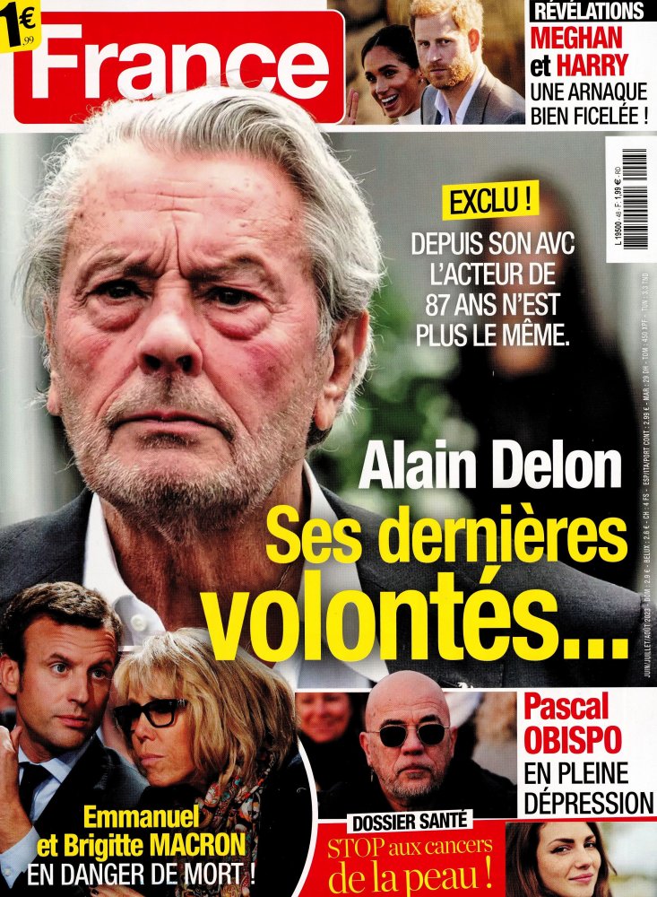 Numéro 48 magazine France mag