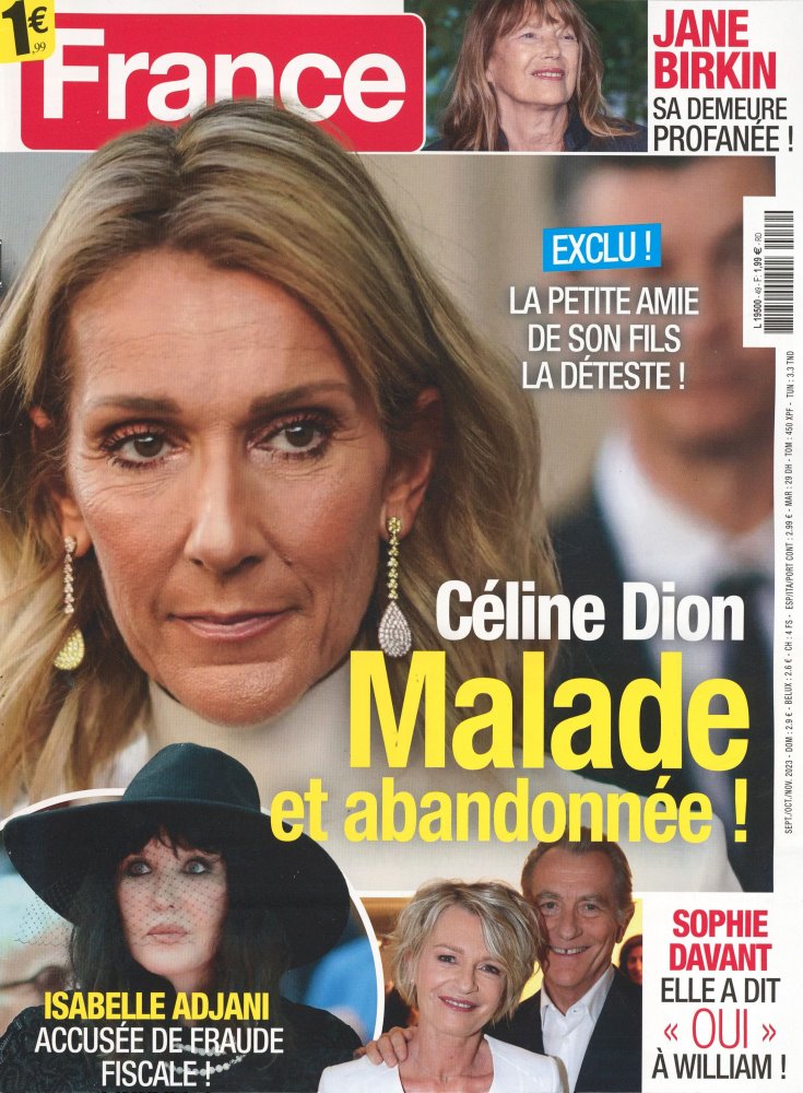 Numéro 49 magazine France mag