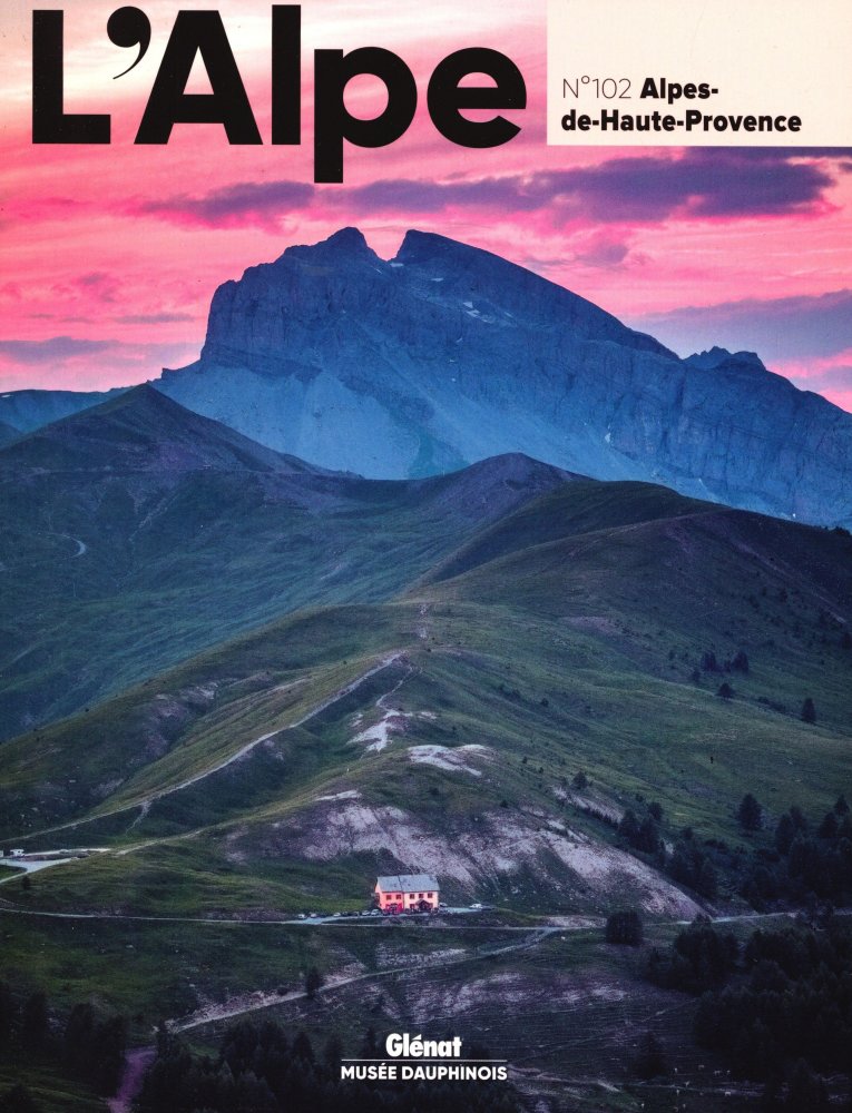 Numéro 102 magazine L'Alpe