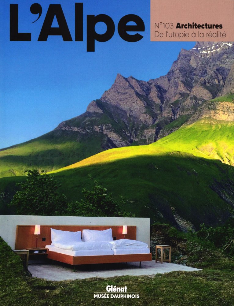 Numéro 103 magazine L'Alpe