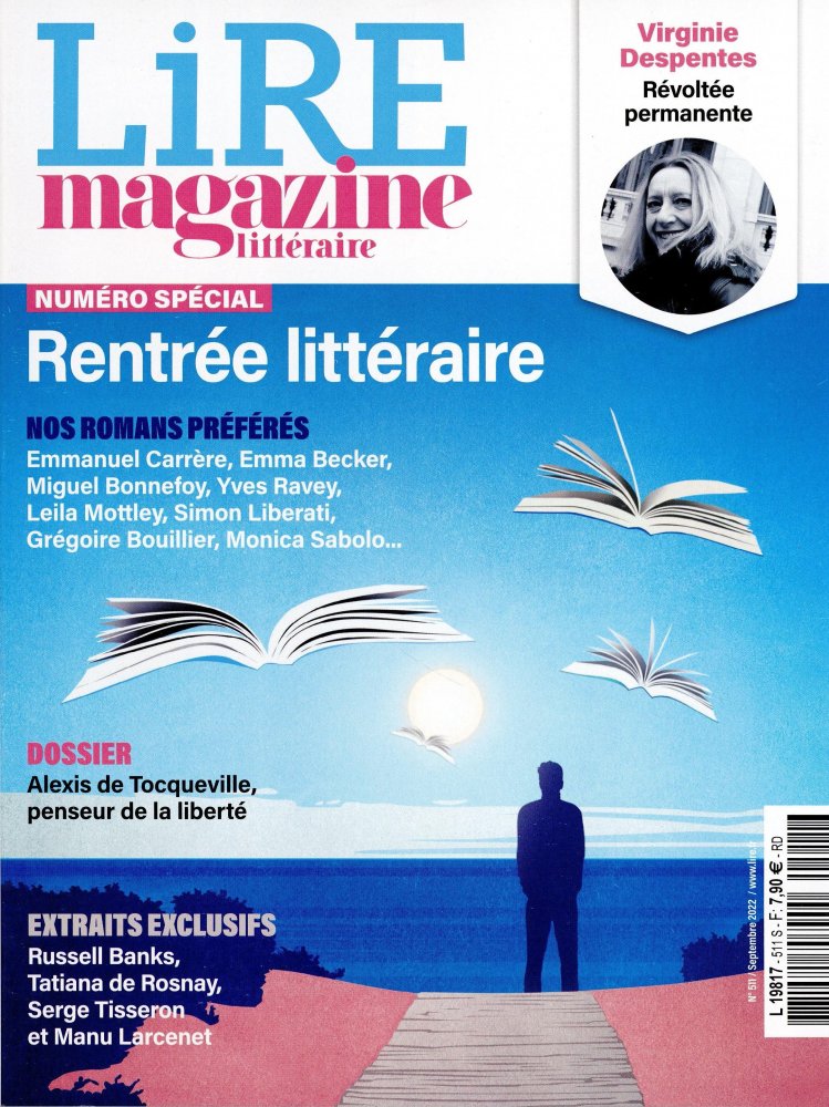 Numéro 511 magazine Lire