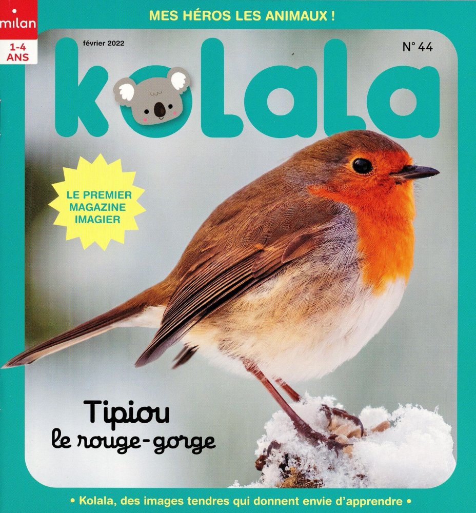 Numéro 44 magazine KoLaLa