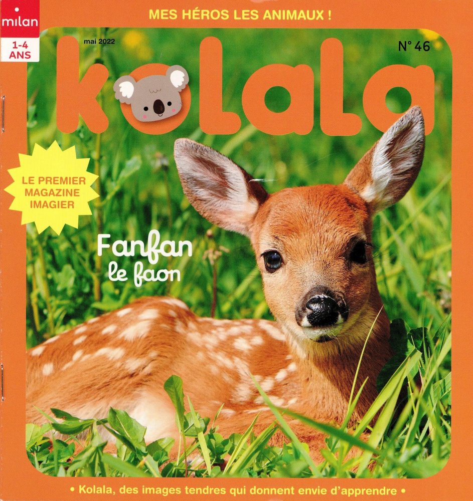 Numéro 46 magazine KoLaLa
