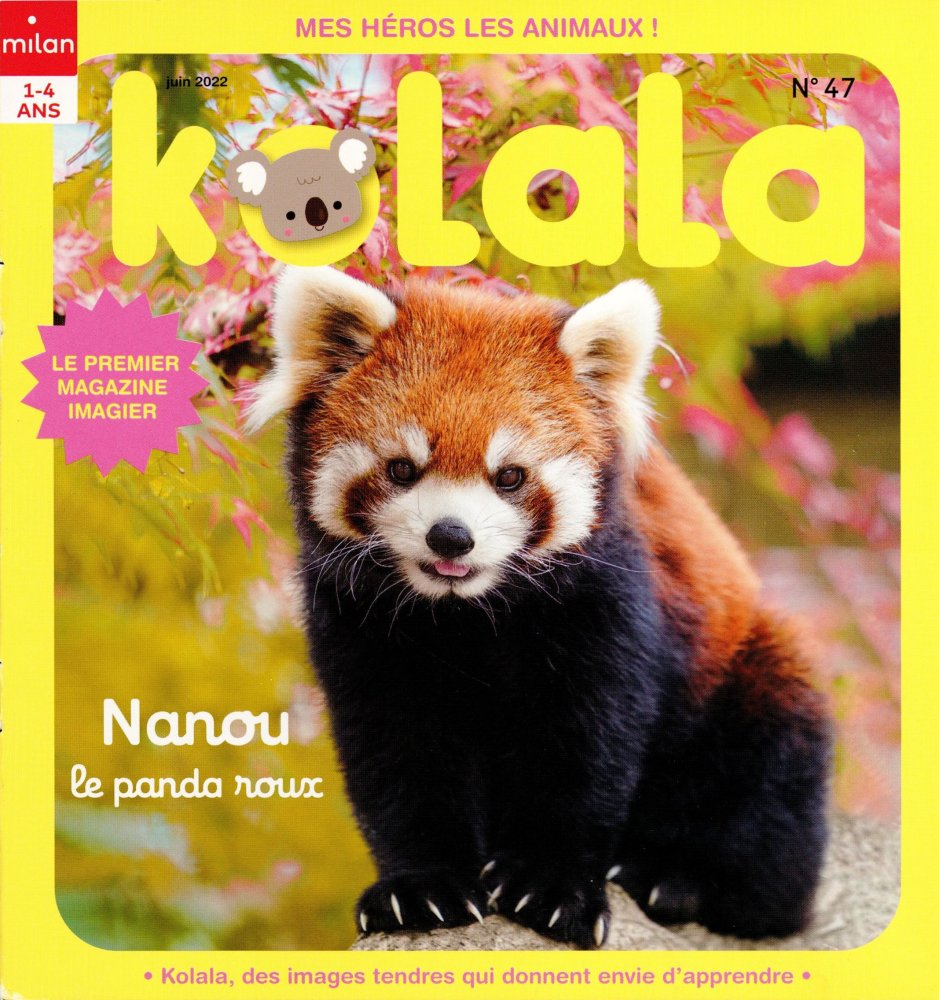 Numéro 47 magazine KoLaLa