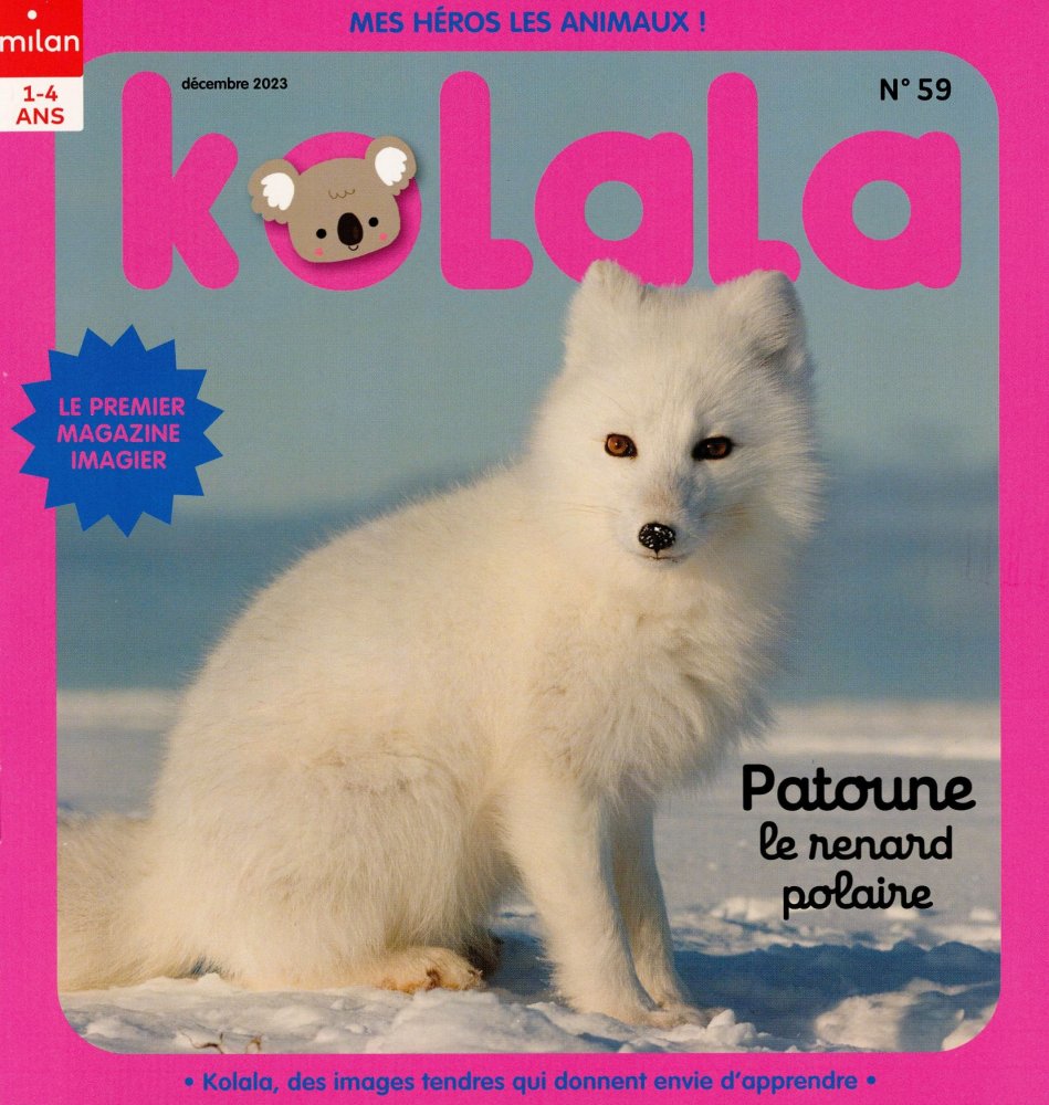 Numéro 59 magazine KoLaLa