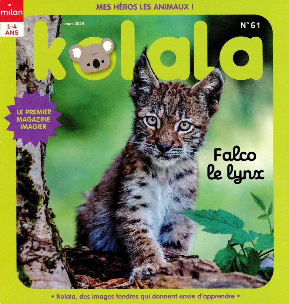 Numéro 61 magazine KoLaLa