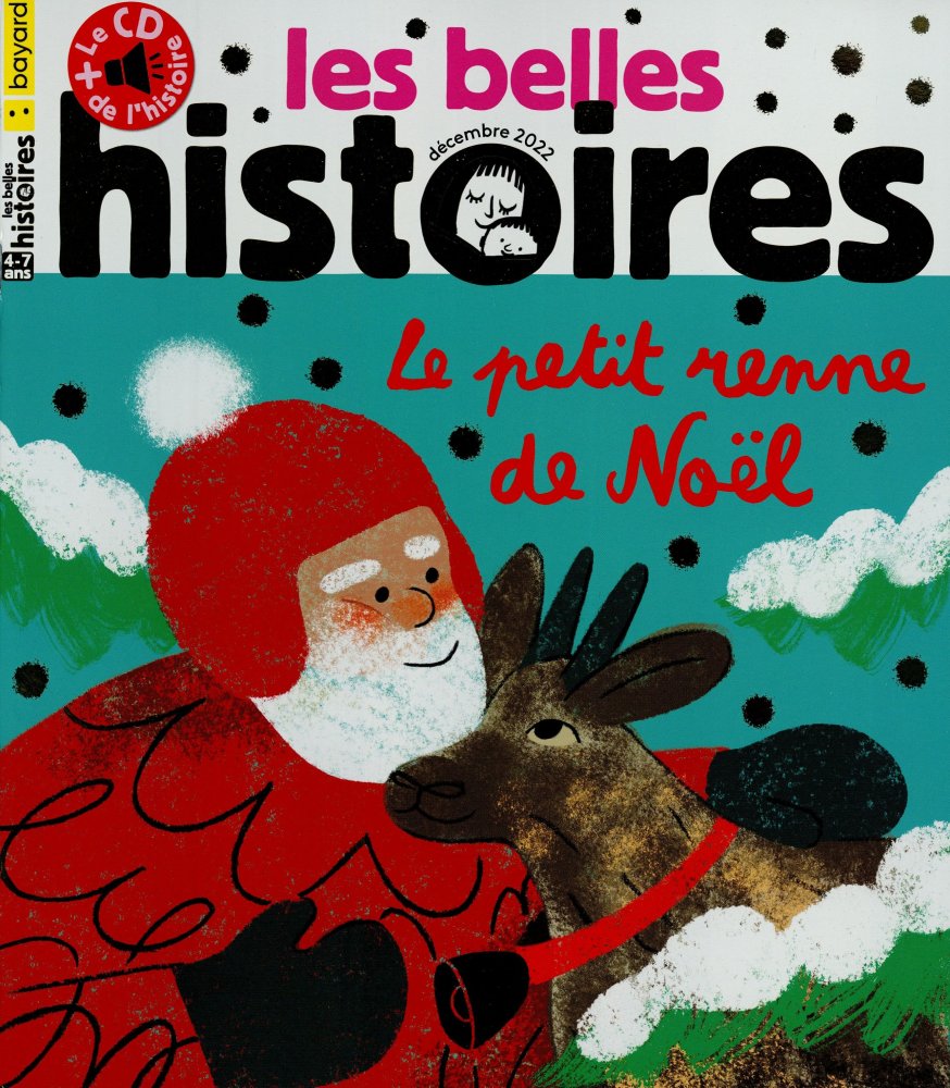 Numéro 600 magazine Les Belles Histoires