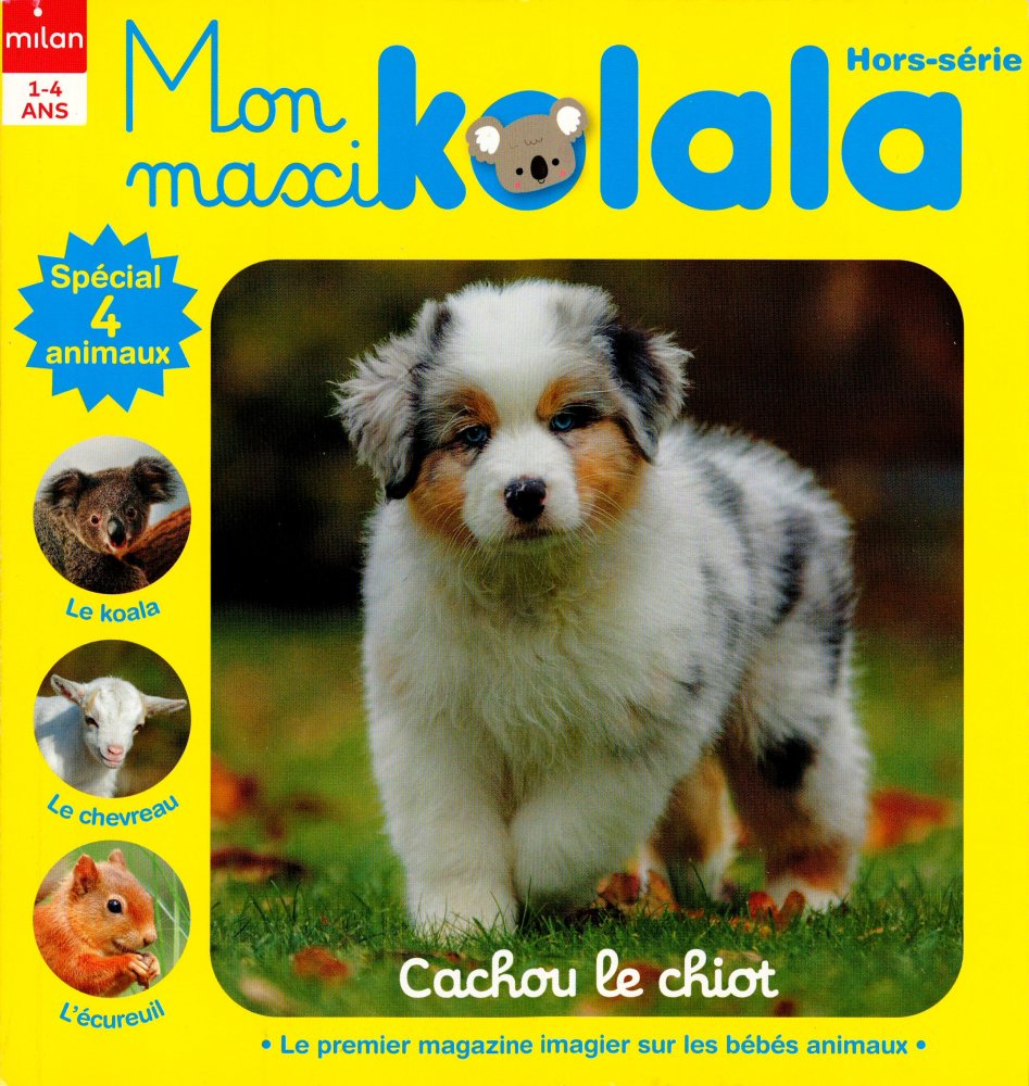 Numéro 10 magazine Mon Maxi Kolala Hors-Série