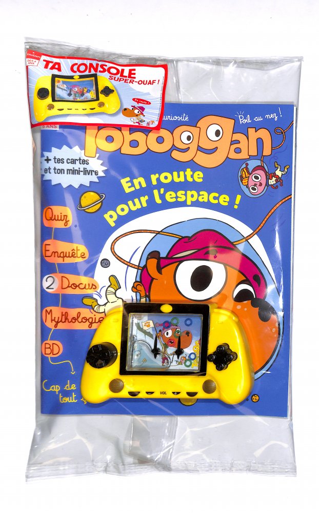 Numéro 507 magazine Toboggan