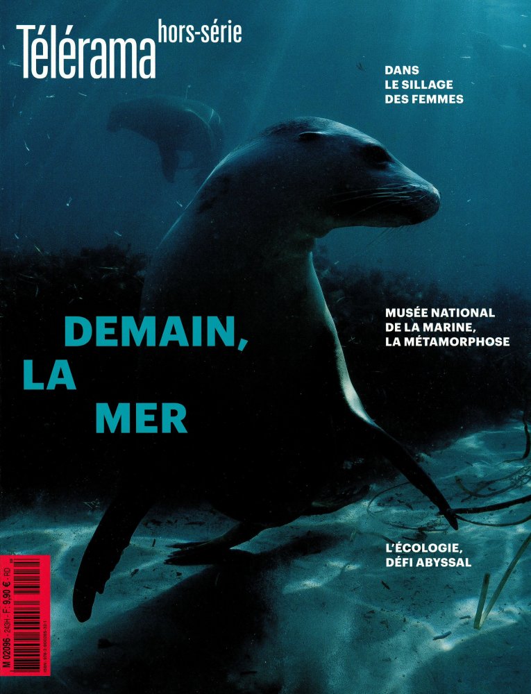 Numéro 243 magazine Télérama Hors-Série