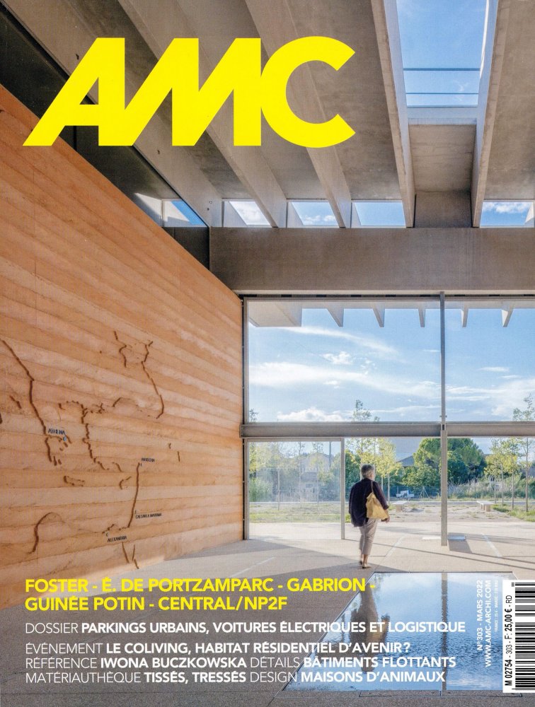 Numéro 303 magazine AMC