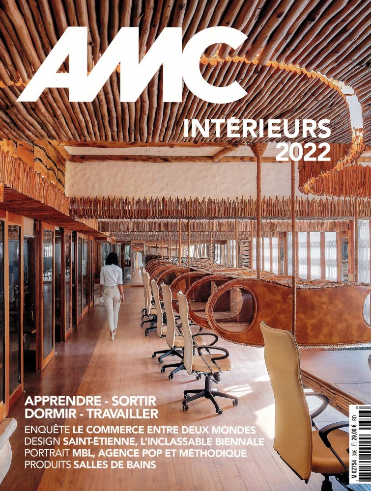 Numéro 306 magazine AMC