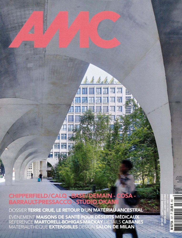 Numéro 307 magazine AMC
