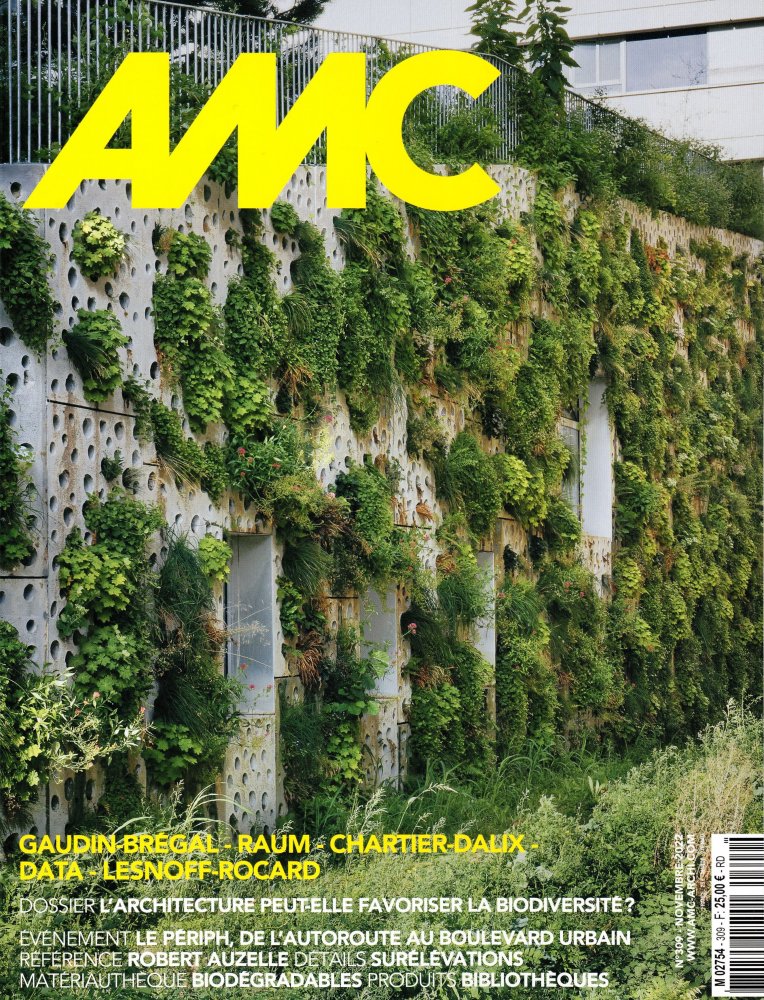 Numéro 309 magazine AMC