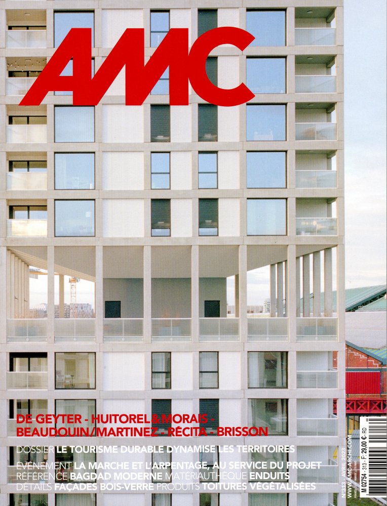 Numéro 313 magazine AMC