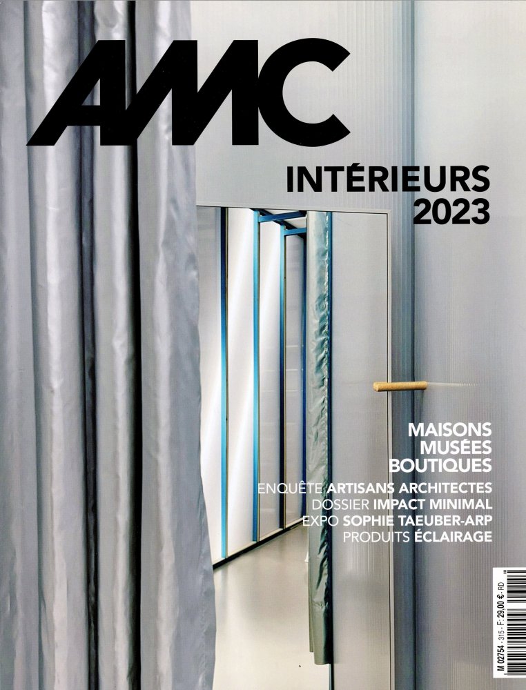 Numéro 315 magazine AMC
