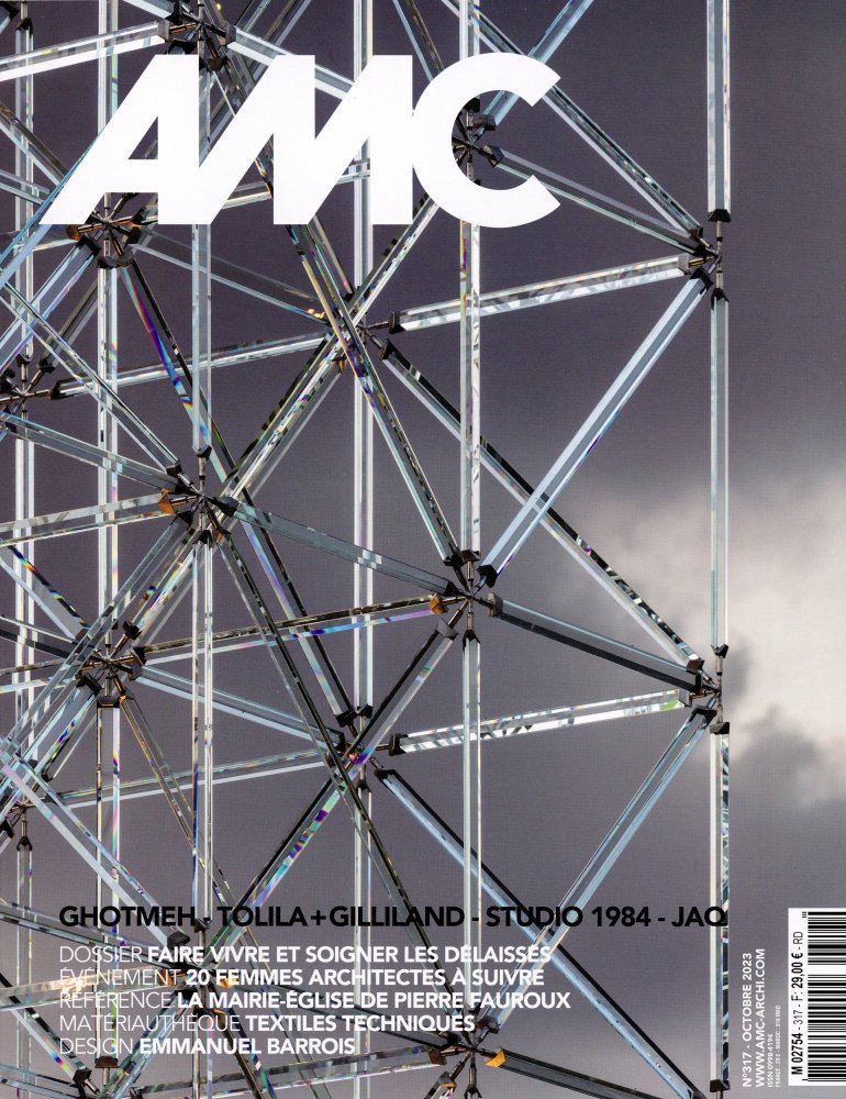 Numéro 317 magazine AMC