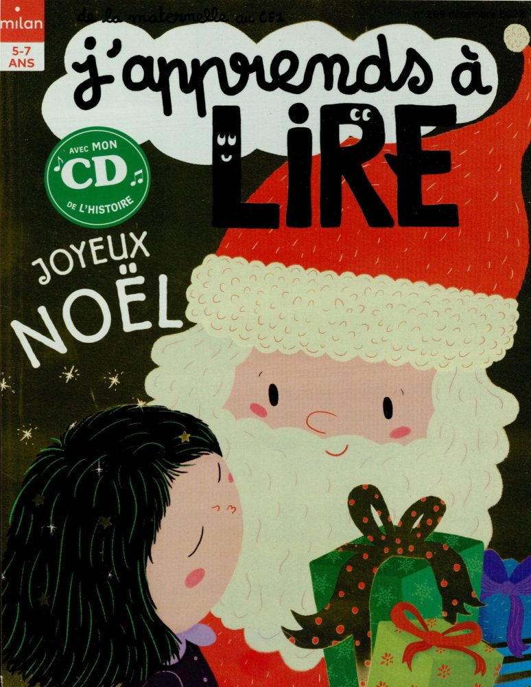 Numéro 269 magazine J'apprends À Lire