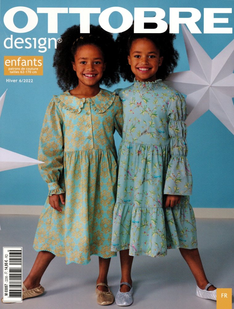 Numéro 2206 magazine Ottobre Design