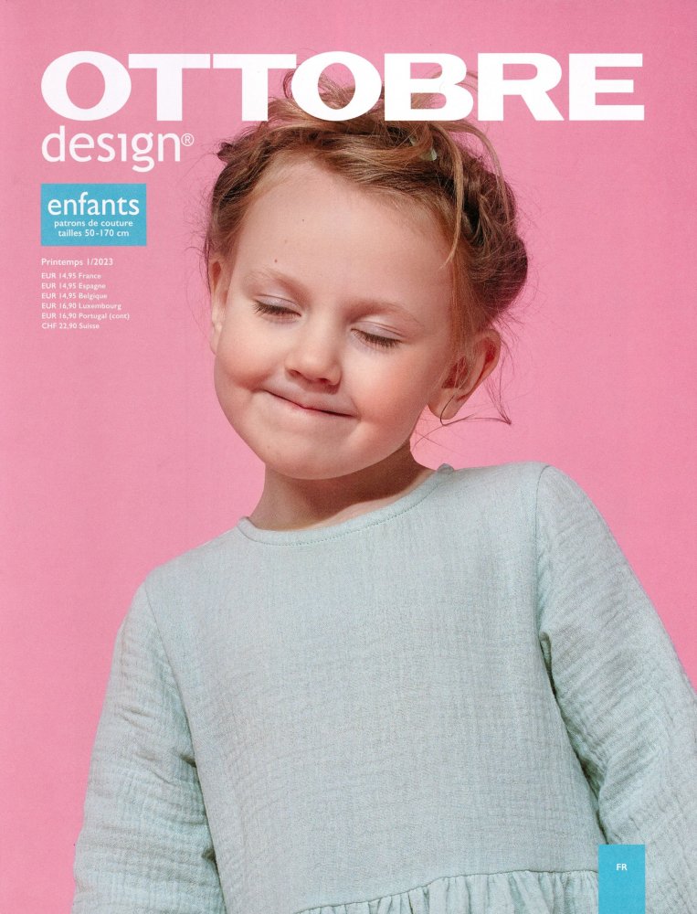 Numéro 2301 magazine Ottobre Design