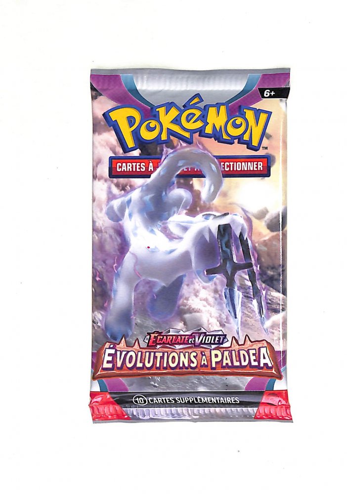Numéro 2 magazine Pokémon Ecarlate et Violet