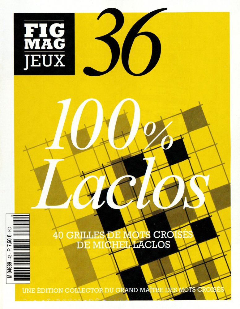 Numéro 43 magazine Fig Mag Jeux