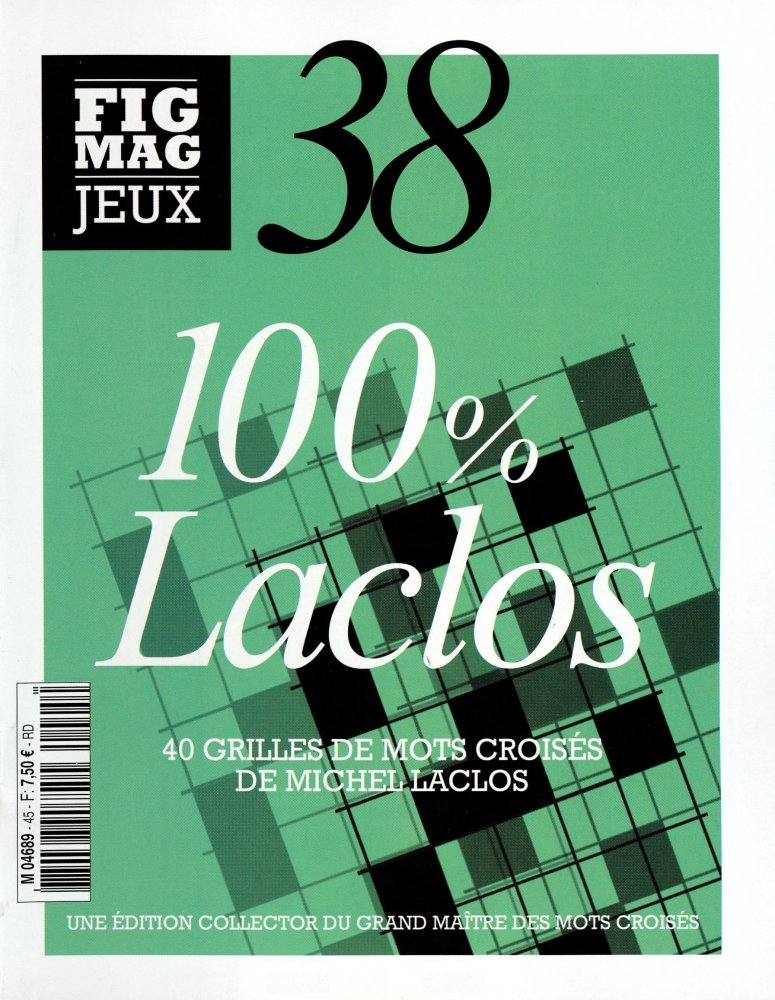 Numéro 45 magazine Fig Mag Jeux