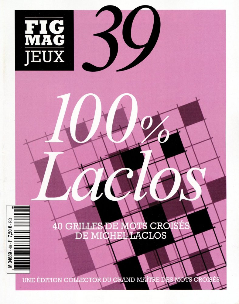 Numéro 46 magazine Fig Mag Jeux