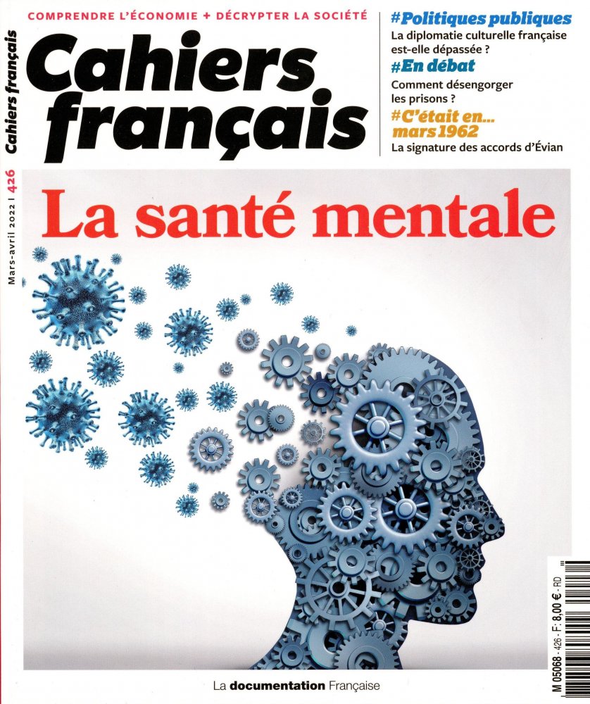 Numéro 426 magazine Cahiers Français