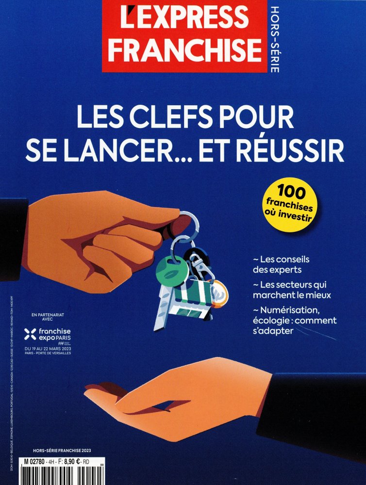 Numéro 432 magazine Cahiers Français