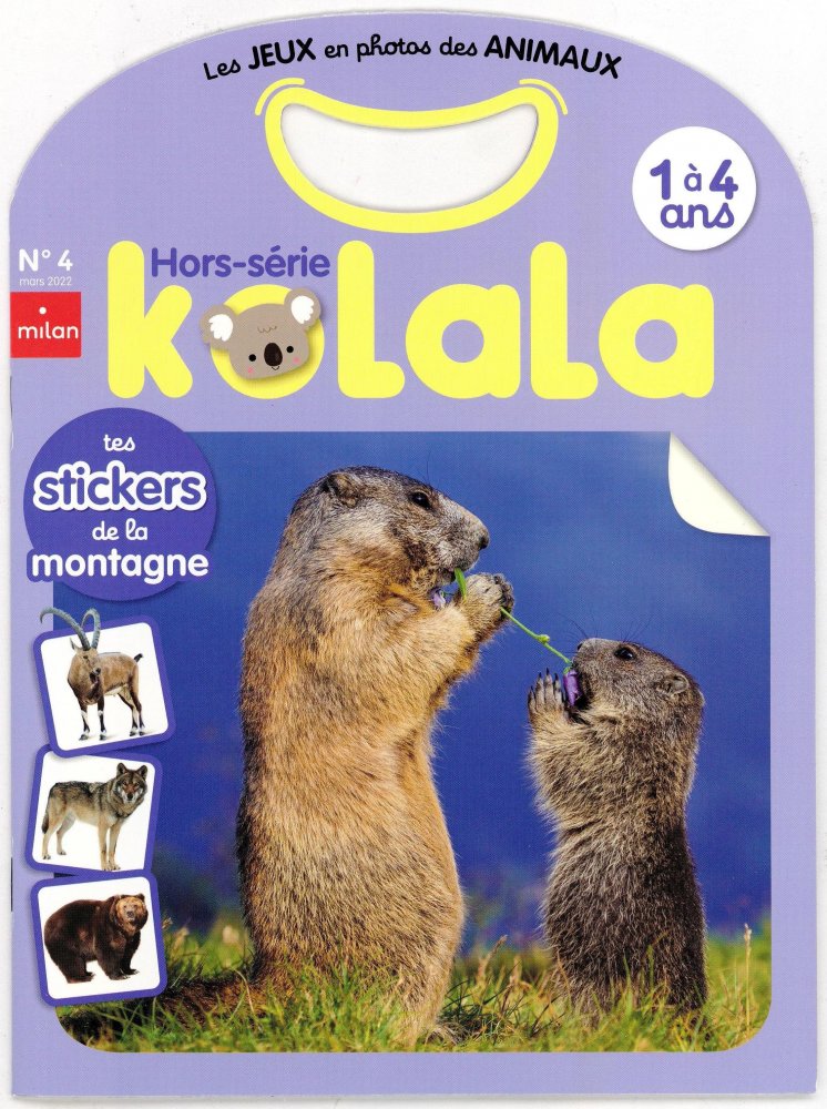 Numéro 4 magazine Kolala Hors Série