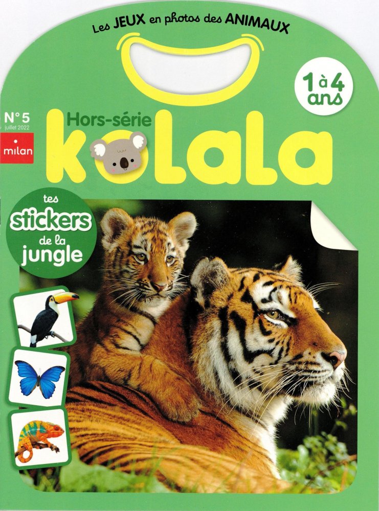 Numéro 5 magazine Kolala Hors Série