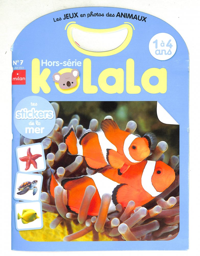 Numéro 7 magazine Kolala Hors Série