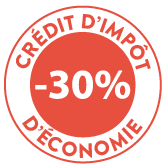Eligible au crédit d'impôt